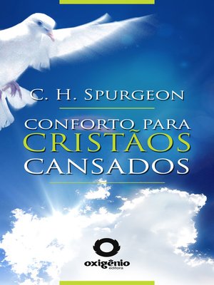 cover image of Conforto para cristãos cansados